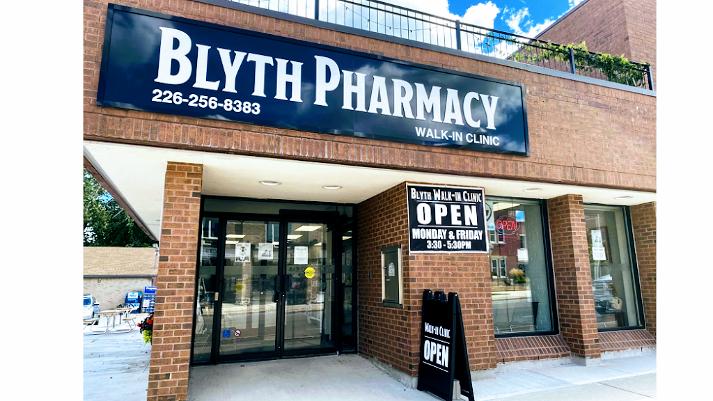 Blyth Walk-In Clinic | 442 Queen St, Blyth, ON N0M 1H0, Canada | Phone: (226) 532-9500