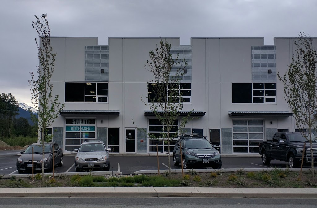 Airhouse Squamish | 1201 Commercial Way Unit #401, Squamish, BC V8B 0V1, Canada | Phone: (604) 390-3390