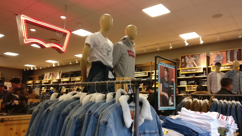 Levis® | Toronto Premium Outlets,13850 Steeles Ave W, Georgetown, ON L7G 5G2, Canada | Phone: (905) 636-7192