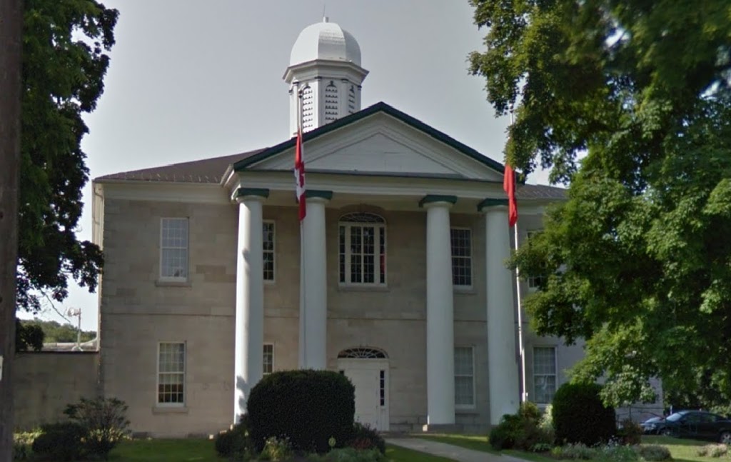 Ontario Court of Justice - Picton Courthouse | 44 Union St, Picton, ON K0K 2T0, Canada | Phone: (613) 476-6236