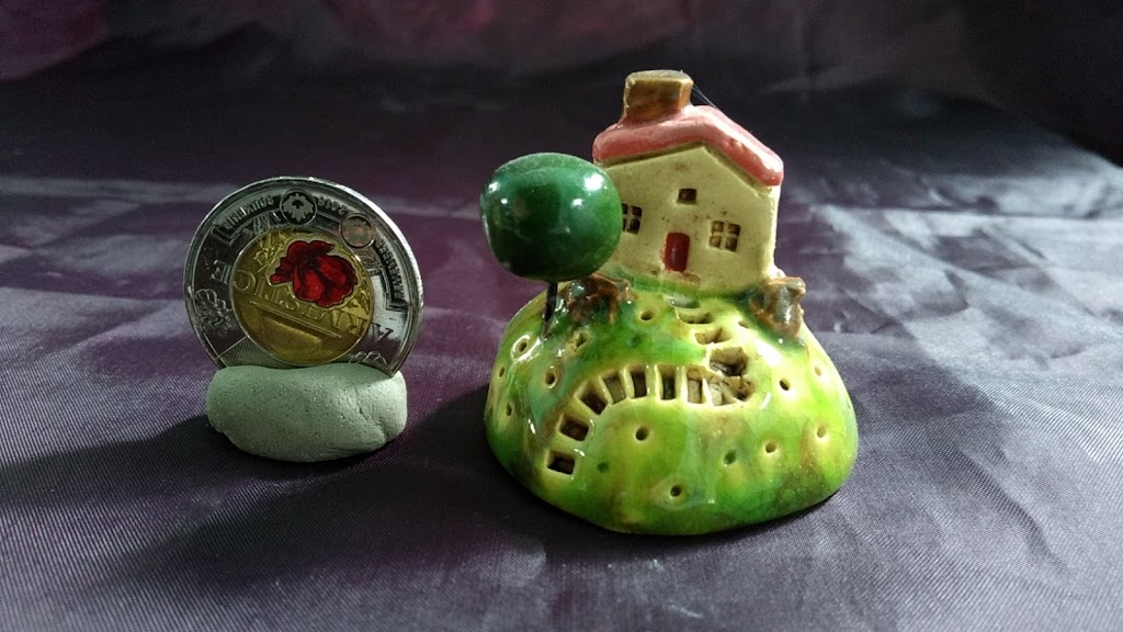 Creations by Anja - Creative Pottery | 5454 Ronde Ln, Kamloops, BC V2C 5H7, Canada | Phone: (250) 573-2527