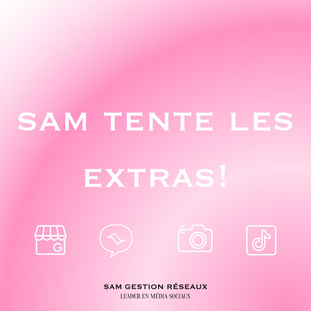 SAM Gestion Réseaux | 1710 Av. Bourgogne, Chambly, QC J3L 1Z2, Canada | Phone: (450) 279-0100