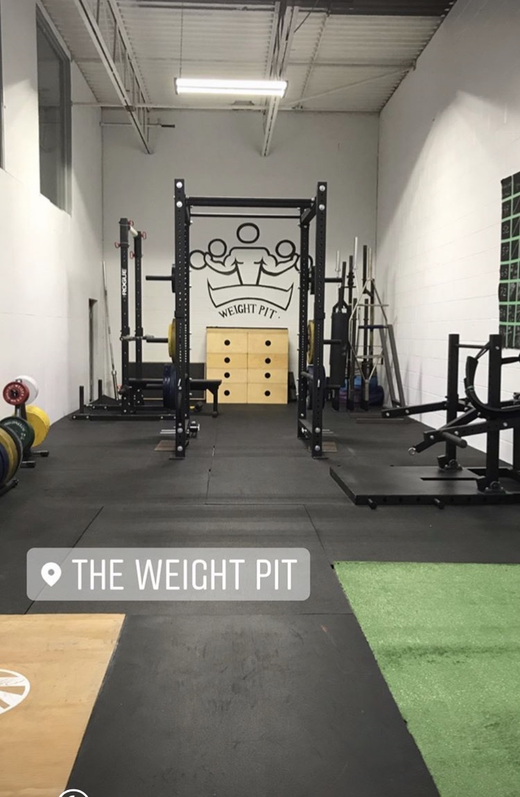 The Weight Pit | 333 Elgin St N, Cambridge, ON N1R 7H9, Canada | Phone: (519) 841-2390