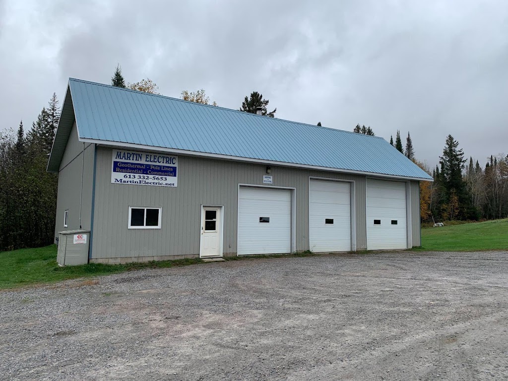 Martin Electric (Bancroft) | 31713A Hwy 28, Bancroft, ON K0L 1C0, Canada | Phone: (613) 334-6370