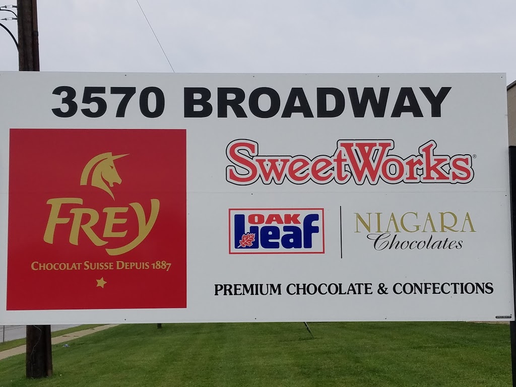 SweetWorks | 3570 NY-130, Cheektowaga, NY 14227, USA