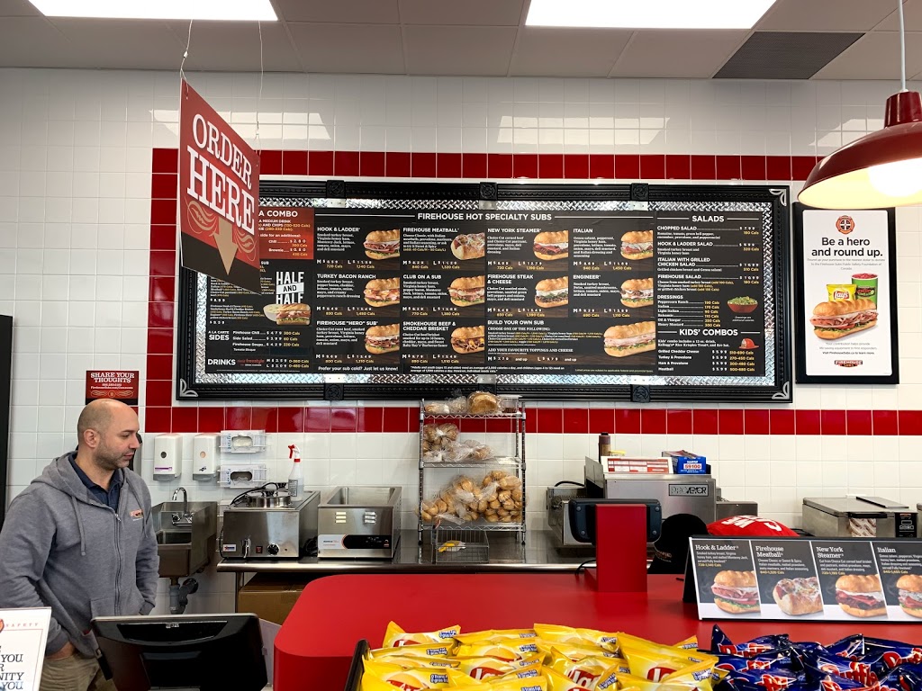 Firehouse Subs | 541 Hespeler Rd Unit #101, Cambridge, ON N1R 6J2, Canada | Phone: (519) 624-3473