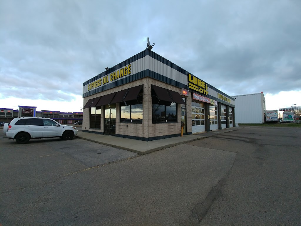 Lube City | 15530 111 Ave NW, Edmonton, AB T5M 2R4, Canada | Phone: (855) 642-5823