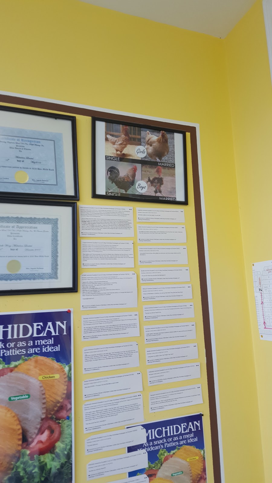 Michidean Limited | 7725 Birchmount Rd, Markham, ON L6G 1A8, Canada | Phone: (905) 946-0708