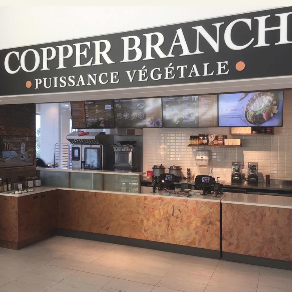 Copper Branch | 1001 Decarie Blvd MUHC Montreals Children Hospital Atrium P. K. Subban, Montreal, QC H4A 3J1, Canada | Phone: (514) 935-1007