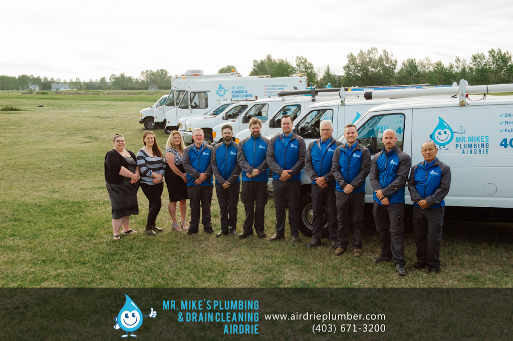 Mr. Mikes Plumbing Airdrie | 797 Luxstone Landing SW, Airdrie, AB T4B 3K9, Canada | Phone: (403) 671-3200