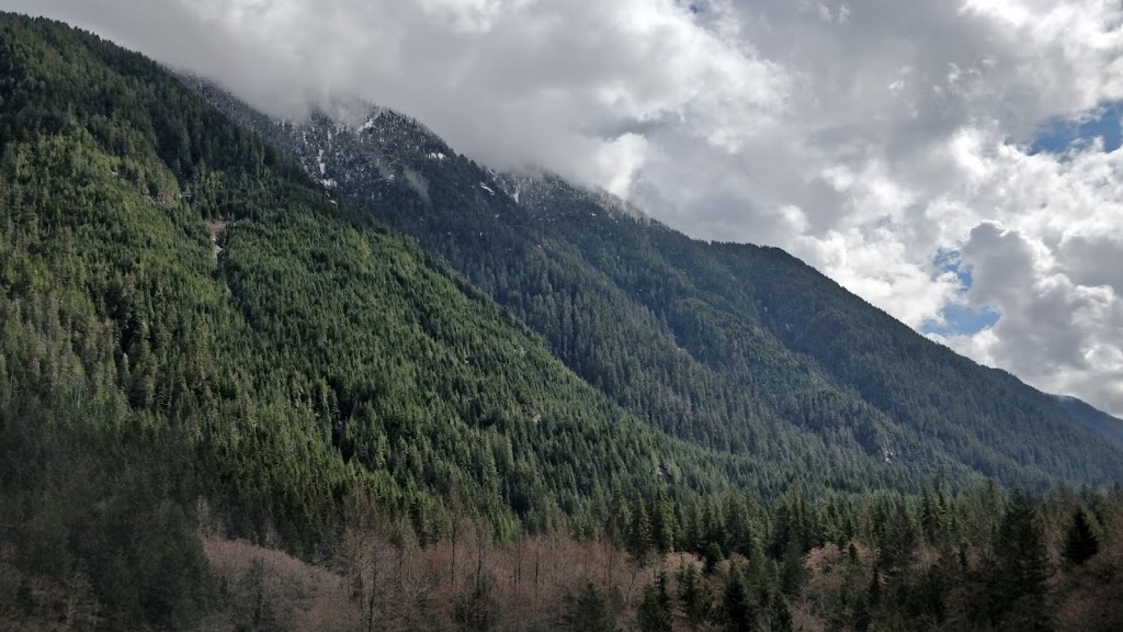 Seymour Lake | Seymour Falls Dam Rd, North Vancouver, BC V7K, Canada