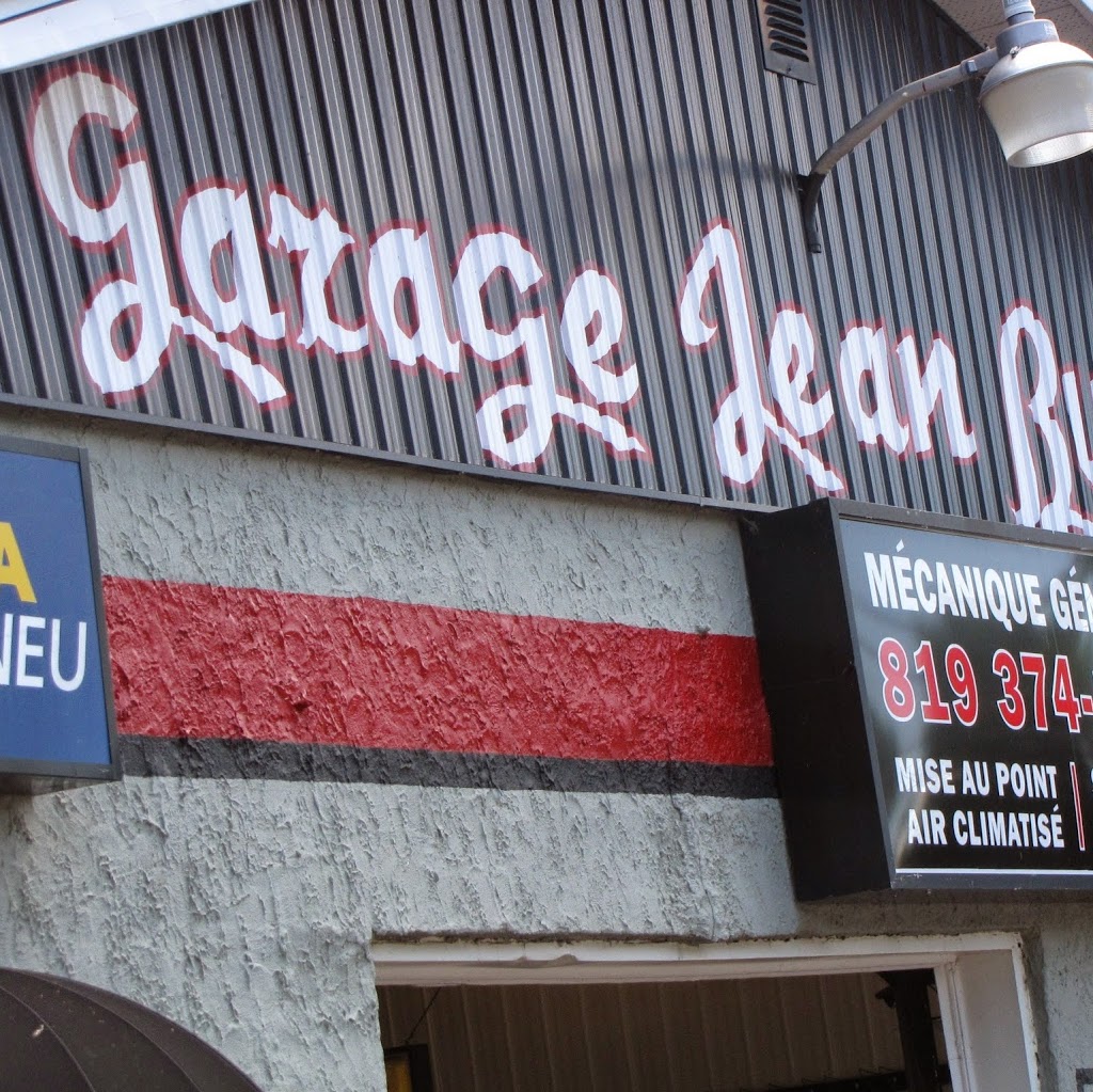 Garage Jean Bureau | 3120 Rue de Beaujeu, Trois-Rivières, QC G8Z 1T4, Canada | Phone: (819) 374-1124