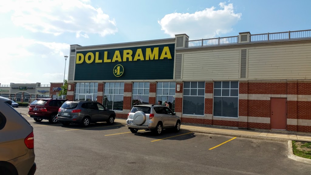 Dollarama | Eagles Landing Shopping Mall, 1400 Major MacKenzie Dr W, Maple, ON L6A 4H6, Canada | Phone: (905) 417-4397