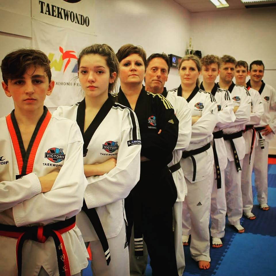 Victory Taekwondo | 9256 Commercial St, New Minas, NS B4N 4A9, Canada | Phone: (902) 670-7897