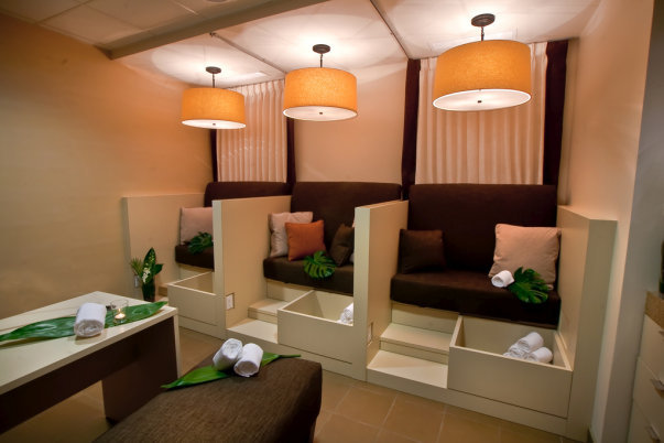 Vida Spa - The Westin Bayshore | 1601 Bayshore Dr., Vancouver, BC V6G 2V4, Canada | Phone: (604) 682-8432