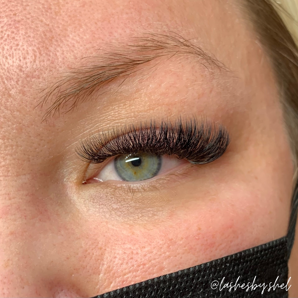 Lashes by Shel | 8160 18th Ave, Burnaby, BC V3N 3R1, Canada | Phone: (778) 318-7268