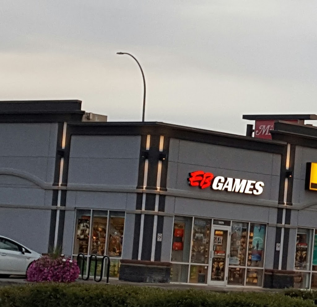 EB Games | 13676 137 Ave NW, Edmonton, AB T5L 4Z8, Canada | Phone: (780) 428-0220