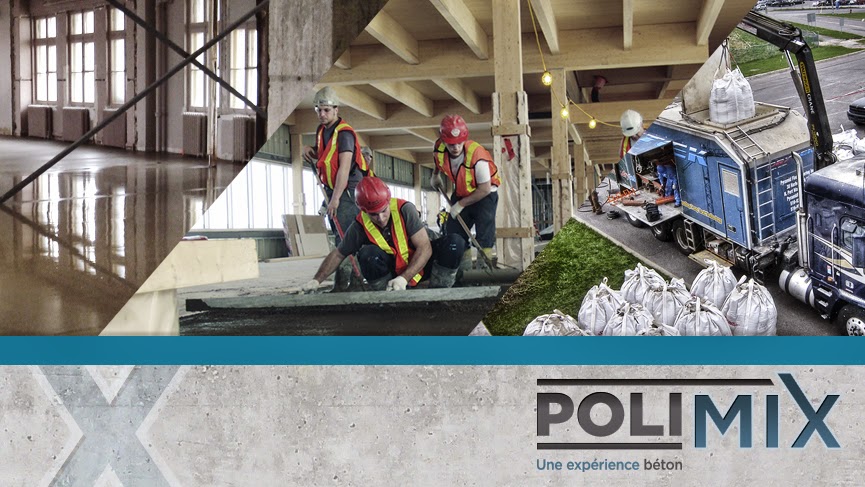 Polimix Inc | 600 Rue Haggerty, Drummondville, QC J2C 3G6, Canada | Phone: (819) 477-2194