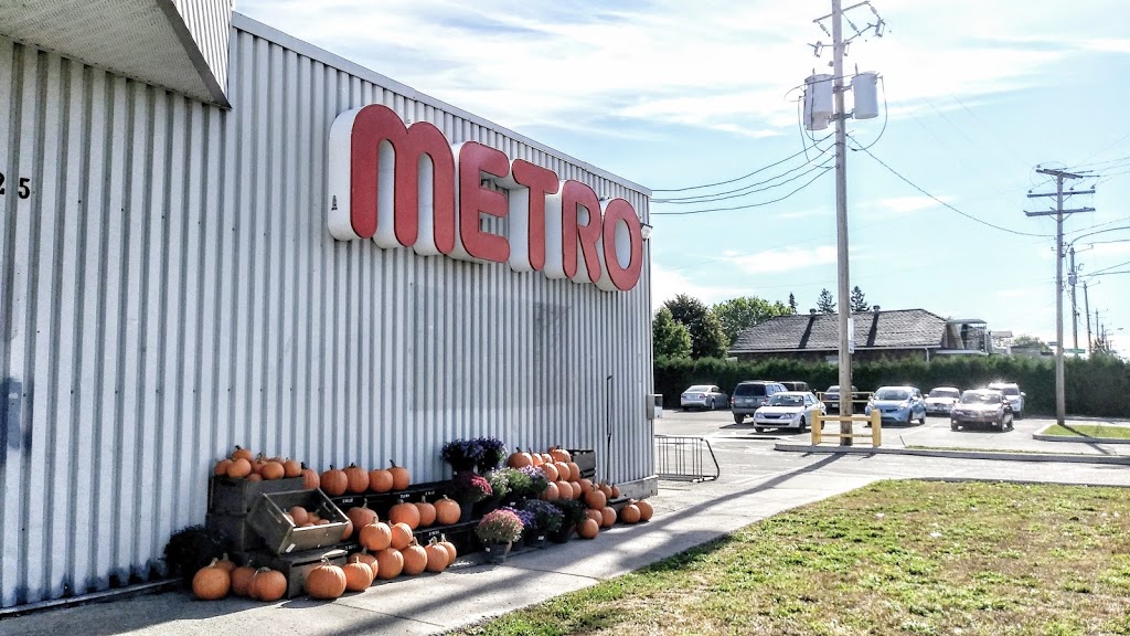 Metro Sorel | 125 Rue Guévremont, Sorel-Tracy, QC J3P 3K4, Canada | Phone: (450) 742-2818