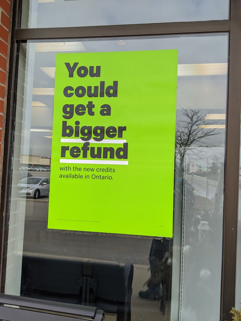 H&R Block | 210 North Service Rd W P1030, Oakville, ON L6M 2Y2, Canada | Phone: (905) 842-7600