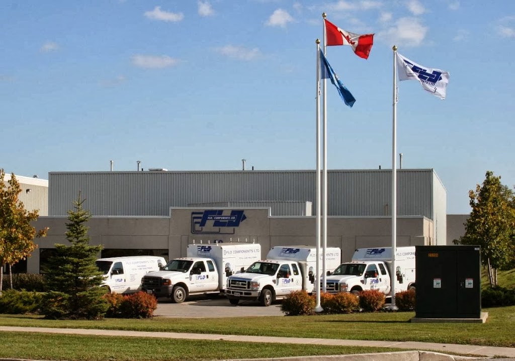 FLO Components Ltd. - Greasing Systems Expert | 50 Admiral Blvd, Mississauga, ON L5T 2W1, Canada | Phone: (905) 671-2355