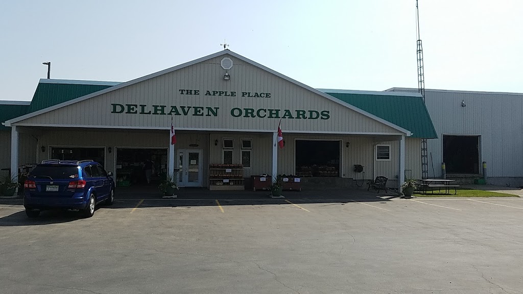 Delhaven Orchards | 8182 Talbot Trail, Blenheim, ON N0P 1A0, Canada | Phone: (519) 676-4475