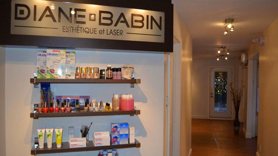 Centre dEsthétique & dÉpilation au Laser Diane Babin | 1675 Rue Notre Dame Centre Suite 102, Trois-Rivières, QC G9A 6B2, Canada | Phone: (819) 371-2908