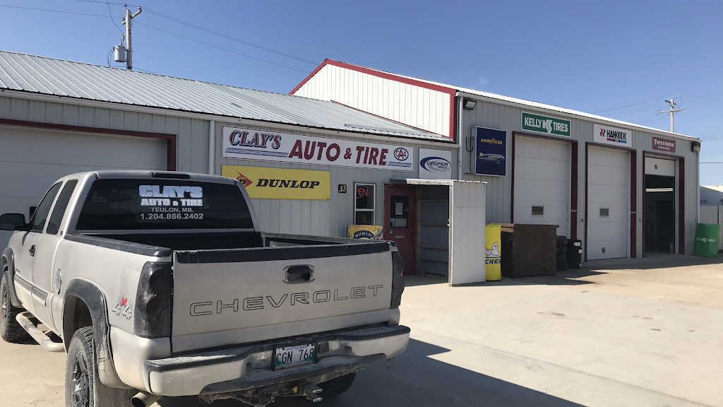 Clays Auto (KOOTSTRA AUTO) | 33 1 Ave SE, Teulon, MB R0C 3B0, Canada | Phone: (204) 886-2402