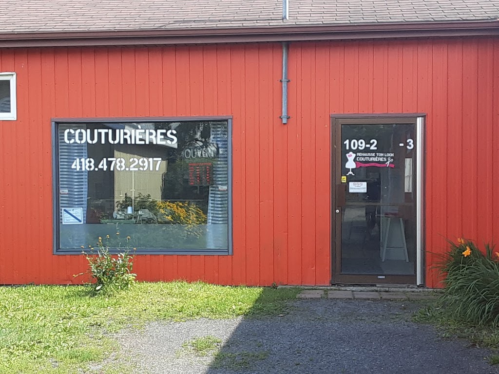 Rehausse Ton Look, Couturières | 109 Rue Principale #2, Saint-Apollinaire, QC G0S 2E0, Canada | Phone: (418) 478-2917