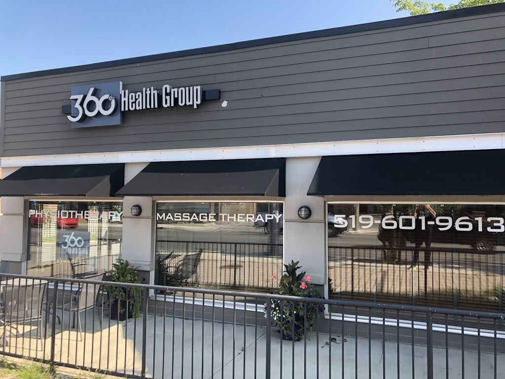 360 Health Group | 1291 Commissioners Rd W, London, ON N6K 1C9, Canada | Phone: (519) 601-9613