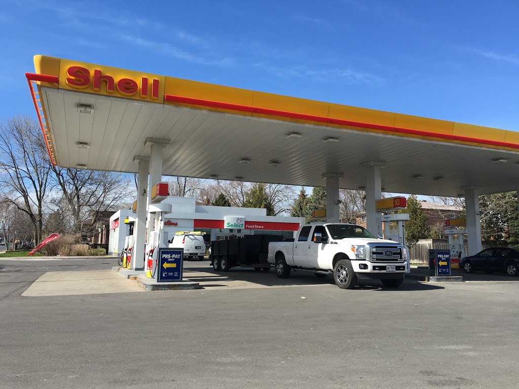 Shell | 435 Browns Line, Etobicoke, ON M8W 3V1, Canada | Phone: (416) 253-1739