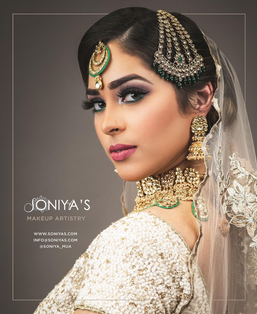 Soniyas | 4410 Mayflower Dr, Mississauga, ON L5R 1S8, Canada | Phone: (647) 388-3896