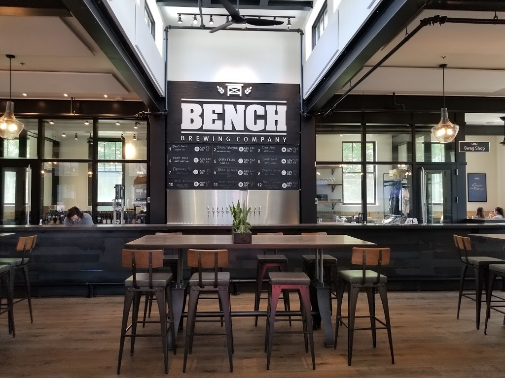 Bench Brewing Company | 3991 King St, Beamsville, ON L0R 1B1, Canada | Phone: (905) 562-3991