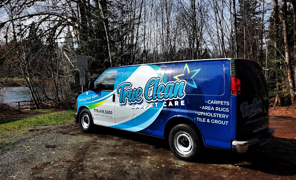 True Clean Carpet Care | 5578 Woodland Crescent W, Port Alberni, BC V9Y 8E6, Canada | Phone: (778) 419-3500