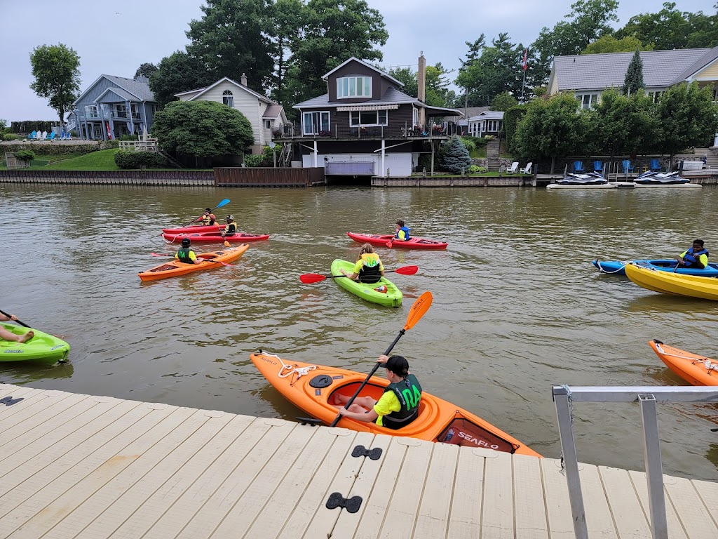 River Adventures Grand Bend | 63 River Rd Unit 3, Grand Bend, ON N0M 1T0, Canada | Phone: (519) 868-7242