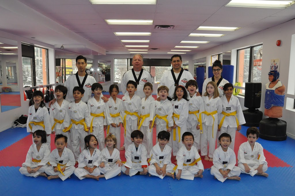 Master Myungs Taekwondo Academy | 4578 Yonge St #200, North York, ON M2N 5L7, Canada | Phone: (416) 225-6111