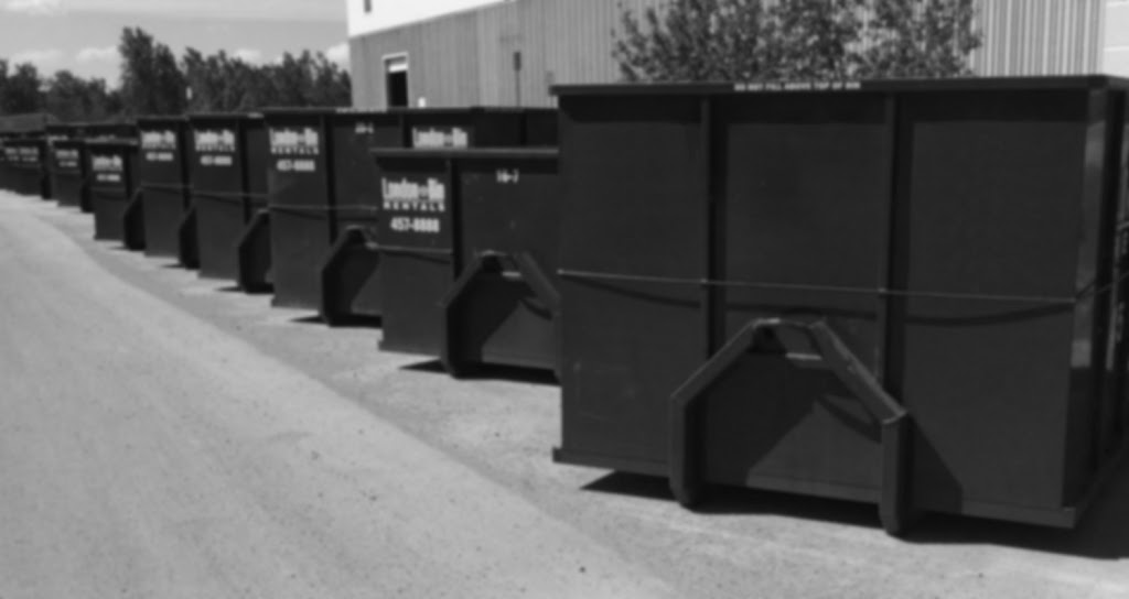 London Bin Rentals | 2724 Roxburgh Rd #8, London, ON N6N 1K9, Canada | Phone: (519) 457-8888