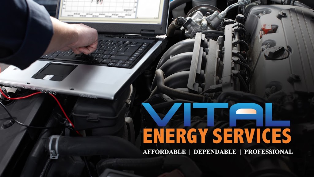 Vital Energy Services | Mechanical & Electrical Repair Services  | 86 Boulder Blvd #104, Stony Plain, AB T7Z 1V7, Canada | Phone: (780) 968-1495