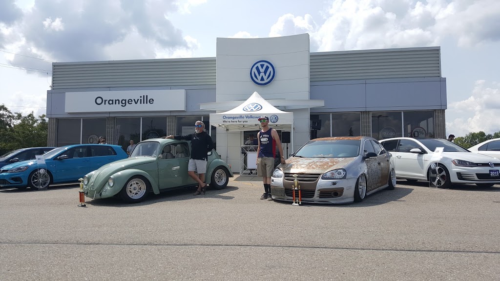 Orangeville Volkswagen | 633222 ON-10, Mono, ON L9W 5P7, Canada | Phone: (519) 941-3317