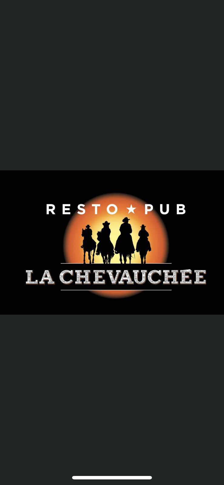 La Chevauchée Resto-Pub | 6075 Rue des Pins, Bécancour, QC G9H 3K8, Canada | Phone: (819) 786-2322