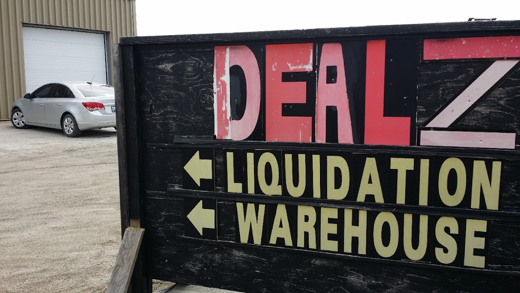 Dealz Liquidation Warehouse | 184 Rosemount Ave, Exeter, ON N0M 1S3, Canada | Phone: (519) 235-4446