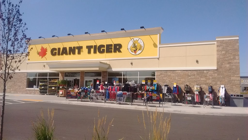 Giant Tiger | 1875 Lansdowne St W Unit C, Peterborough, ON K9K 0C9, Canada | Phone: (705) 749-2629