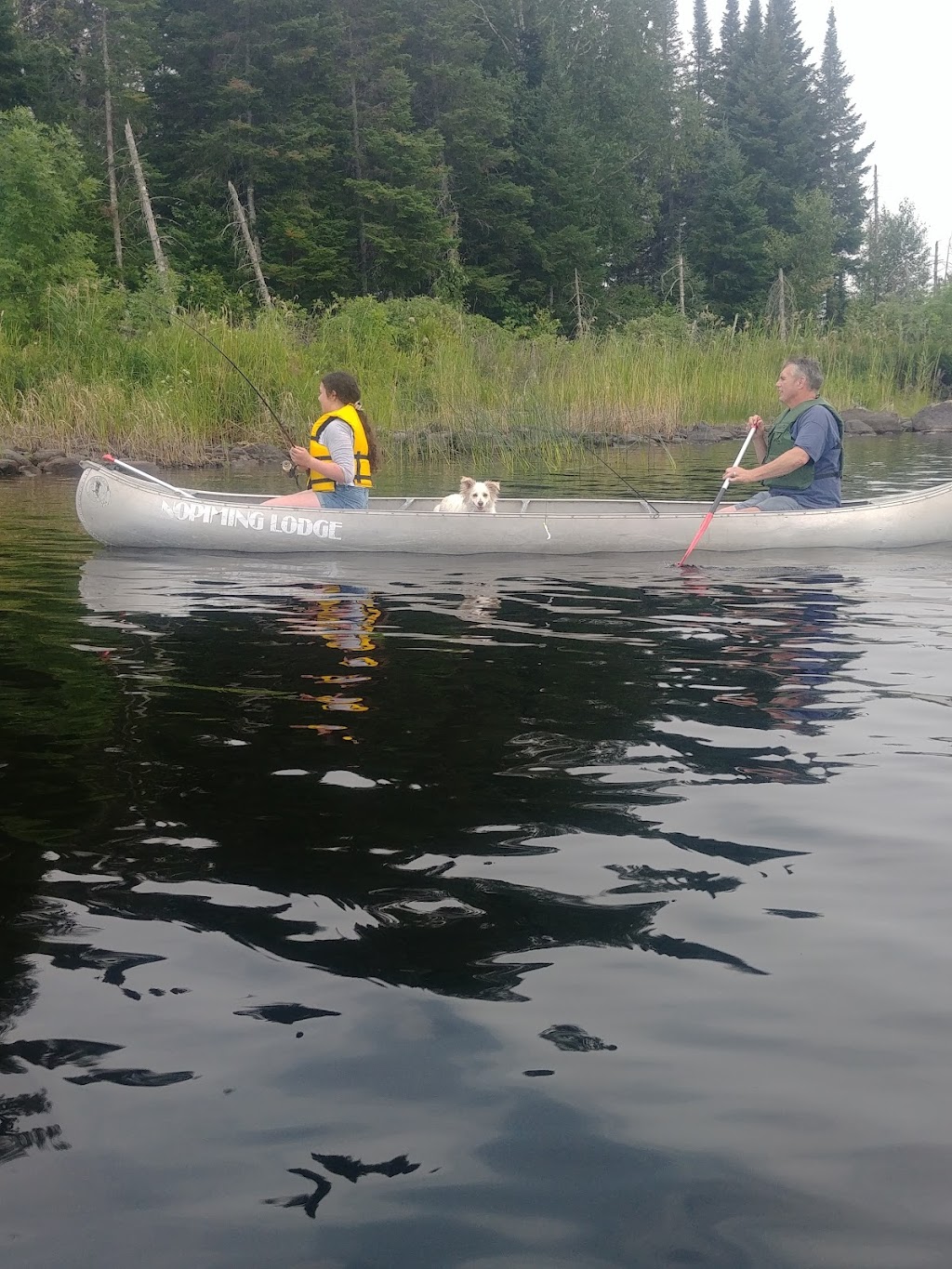 Bird Lake Campground | Unnamed Road, Bernic Lake, MB R0E 1N0, Canada | Phone: (800) 214-6497