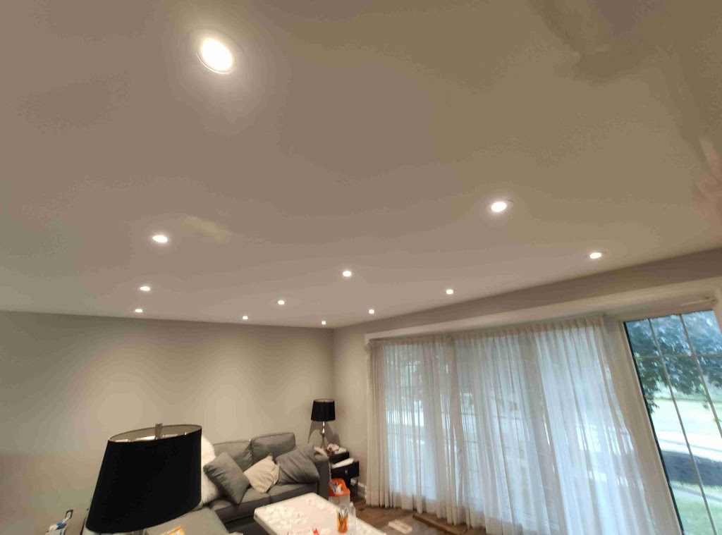 Effective Pot Lights Installation | 21 Majesty Ct, Woodbridge, ON L4L 3S6, Canada | Phone: (647) 886-3098