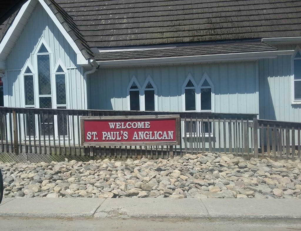 St. Pauls Anglican Church | 19 Invergordon Ave, Minden, ON K0M 2K0, Canada | Phone: (705) 286-2541