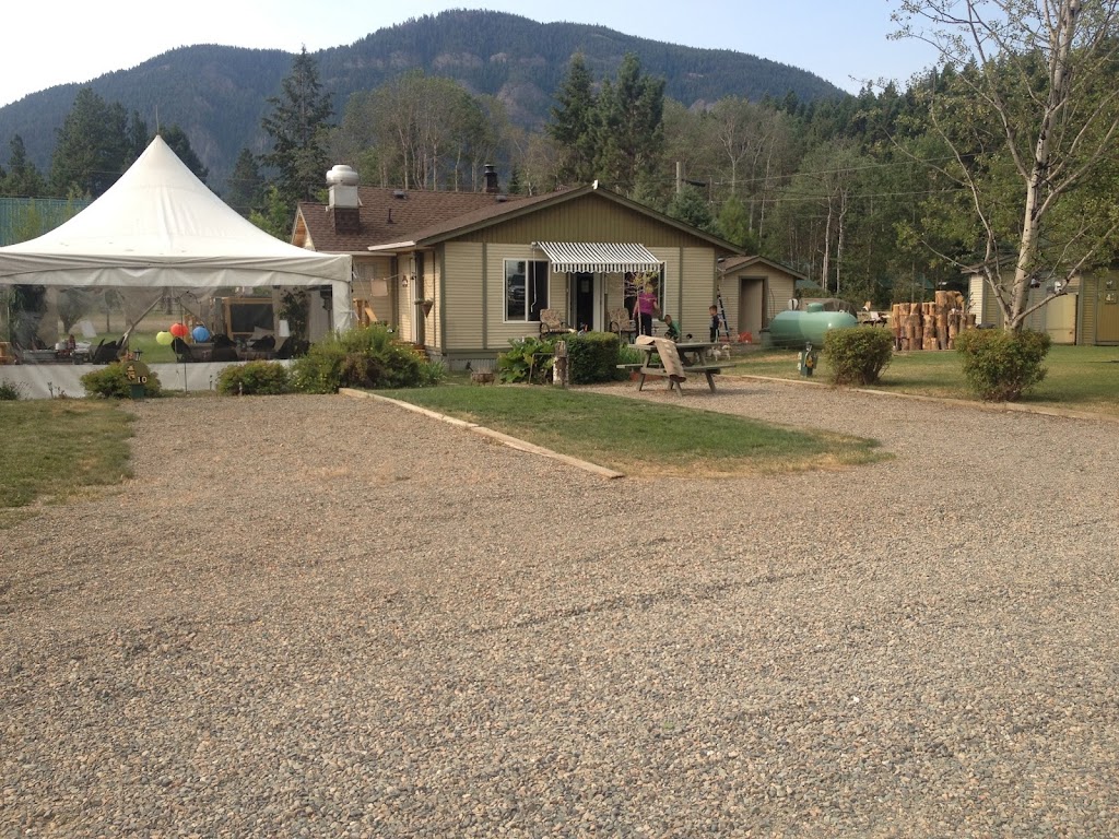 The Last Resort RV Park | 164 6 St, Okanagan-Similkameen H, BC V0X 2L0, Canada | Phone: (250) 295-6260