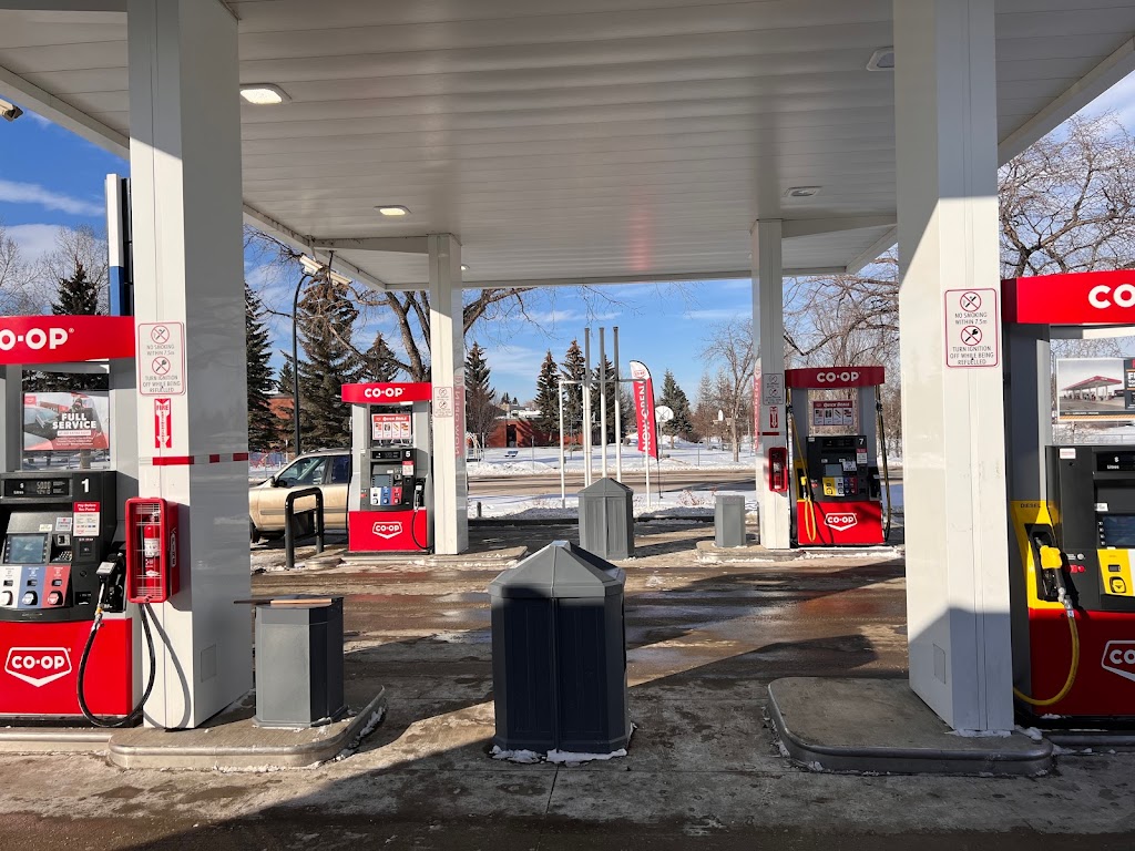 Co-op Gas Bar | 3929 39 St, Red Deer, AB T4N 6R9, Canada | Phone: (587) 819-0482