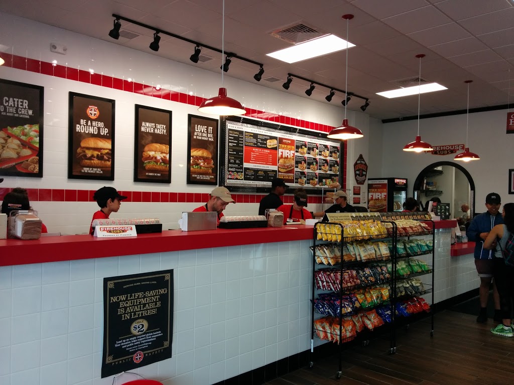 Firehouse Subs | 202 Clair Rd E F2, Guelph, ON N1L 0G6, Canada | Phone: (519) 824-3473