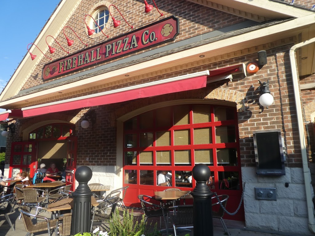 Firehall Pizza Co | 162 Jozo Weider Blvd, The Blue Mountains, ON L9Y 0V2, Canada | Phone: (705) 444-0611