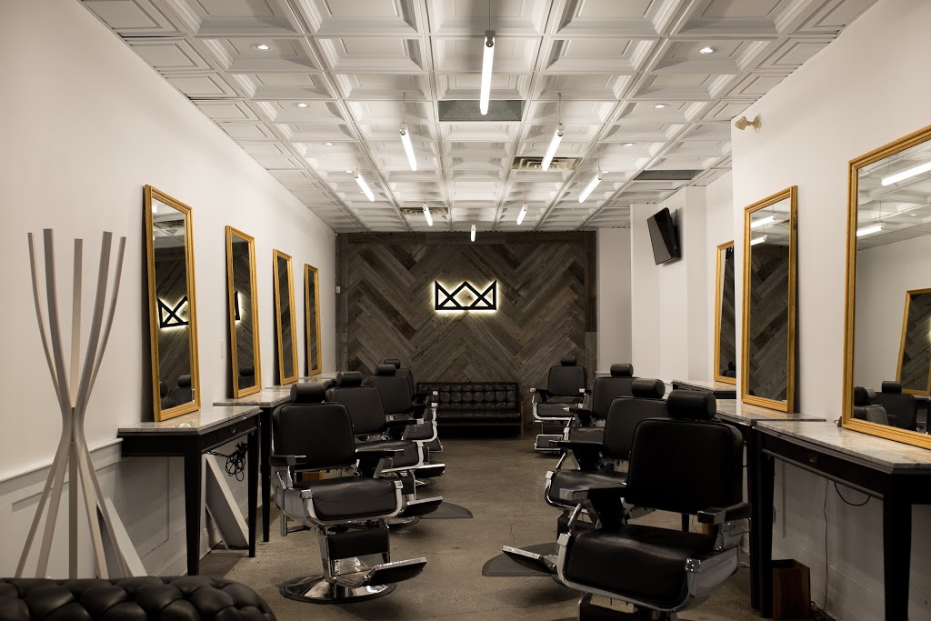 Throne Barbershop | 399 Yonge Street Located on the 2nd level, along, Gerrard St E, Toronto, ON M5B 1S9, Canada | Phone: (647) 748-4425